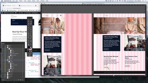 Thumbnail for WordPress Customization - Video 7