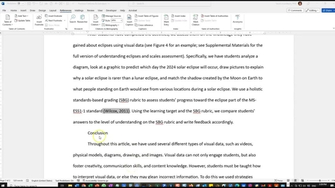 Thumbnail for BUS240_W04_Modify_Citations_and_Insert_References_Automatically