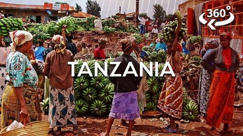 Thumbnail for The Untold Story of Africa’s Middle Class (360 Video)