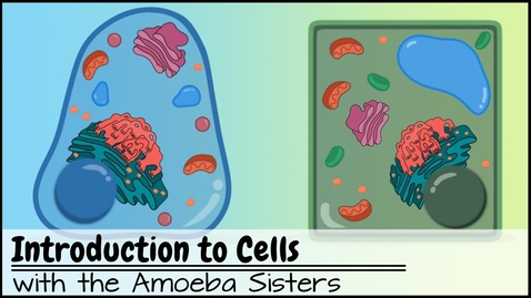 Thumbnail for Introduction to Cells: The Grand Cell Tour