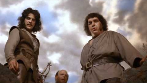 Thumbnail for The Princess Bride   I do not think it means what you think it means