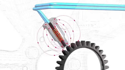 Thumbnail for entry Wheel Speed Sensor Operation &amp; Testing