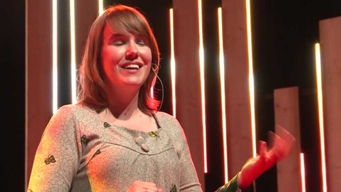 Thumbnail for The danger of mixing up causality and correlation: Ionica Smeets at TEDxDelft