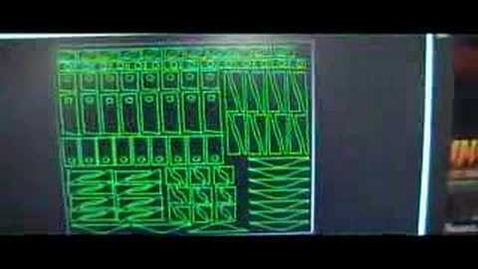 Thumbnail for Street Rod Garage CNC Plasma Cutter in Action