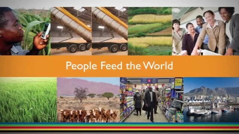 Thumbnail for People Feed the World