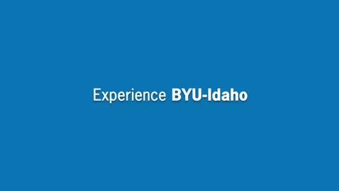 Thumbnail for Episode 1  BYUI 101