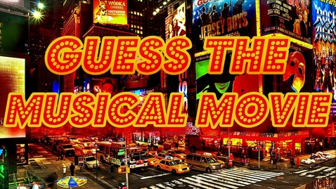 Thumbnail for [GUESS THE MUSICAL MOVIE]  - Beautiful Musical Soundtracks - Difficulty 🔥🔥