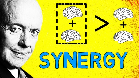 Thumbnail for Synergize! But, what is Synergy? | Habit 6 | Ep 12/13