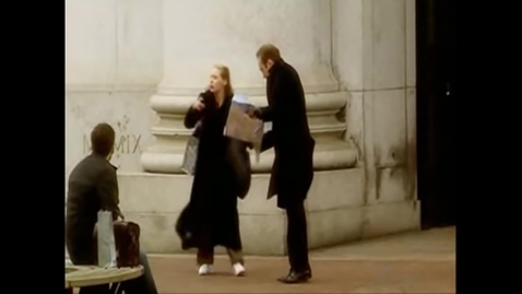 Thumbnail for Derren Brown - Person Swap - CLIP