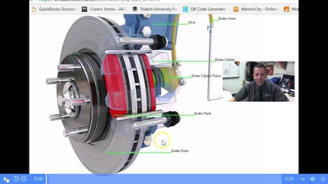 Thumbnail for Disc Brake
