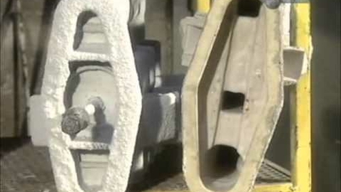 Thumbnail for How it's made - Metal casting