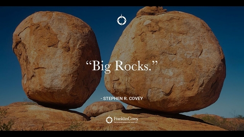 Thumbnail for Big Rocks