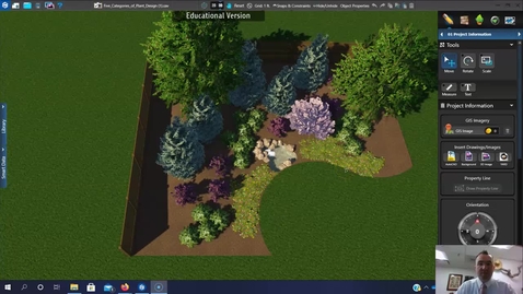 Thumbnail for 5 Categories of Planting Design Model