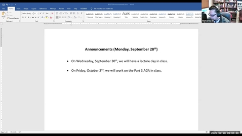 Thumbnail for Chromosome Variation Part 1