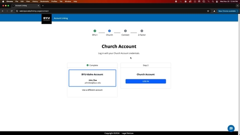 Thumbnail for Church Sign-In Tutorial