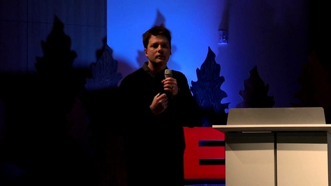 Thumbnail for Radical Interdisciplinarity and Other Ingredients for Innovation: Andrew Nelson at TEDxUOregon
