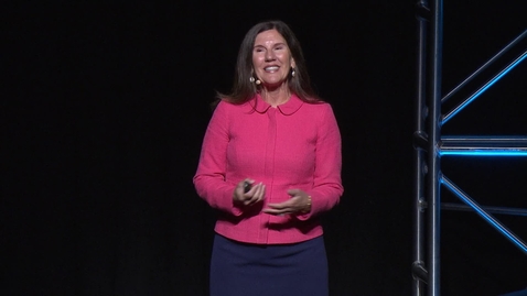 Thumbnail for Jill Evans - &quot;The Relentless Pursuit of Growth and Truth&quot;