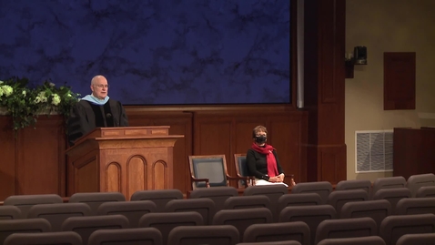 Thumbnail for Elder Paul V. Johnson - “Becoming True Disciples of Jesus Christ”