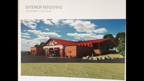 Thumbnail for Fire Station 2 plans