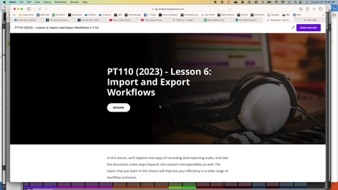 Thumbnail for PT110 Lesson 6 v2023