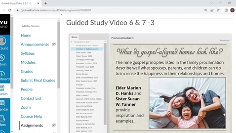 Thumbnail for Guided Study Video 6 &amp; 7 -3
