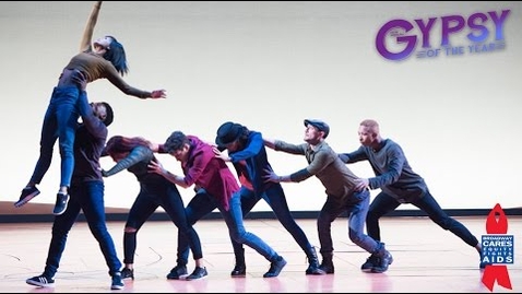 Thumbnail for Hamilton performs “America” - Gypsy of the Year 2016
