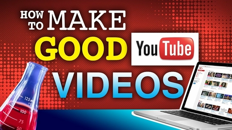 Thumbnail for entry How To Create Good Content For Youtube Channel