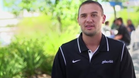 Thumbnail for Micron New Hire Experience: Working in DRAM Product Engineering