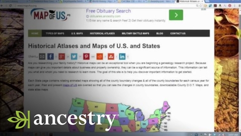 Thumbnail for How Historical Events Shaped Our Ancestors' Lives | Ancestry