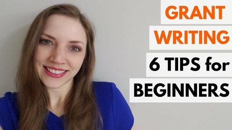 Thumbnail for Nonprofit Grant Writing Tips for Beginners
