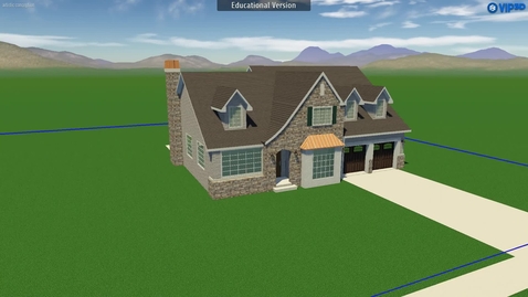 Thumbnail for Final Project A Hort 230 House Video