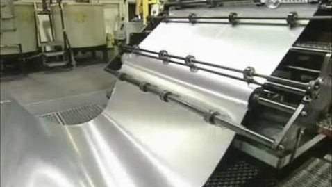 Thumbnail for How it's made - Aluminium cans