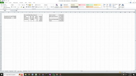 Thumbnail for Case Study Prep: Concrete Specialist, Inc. 2