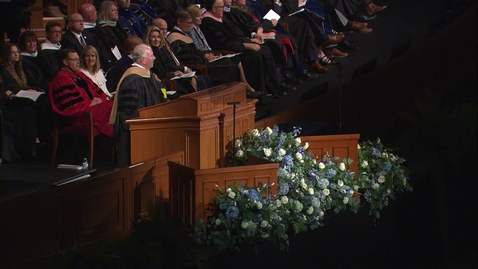 Thumbnail for Inauguration of Alvin F. Meredith III: Elder Ronald A. Rasband
