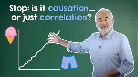 Thumbnail for Correlation vs Causation: A Brief Guide To Communicating Research