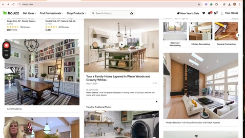 Thumbnail for Saving Houzz Images