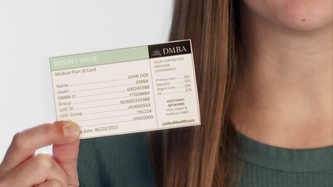 Thumbnail for DMBA Wellness Program: I've Lost my DMBA ID - What do I do?