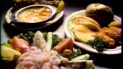 Thumbnail for Red Lobster 1979 TV commercial