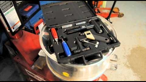Thumbnail for Bartec's TPMS Mechanical Tool Kit