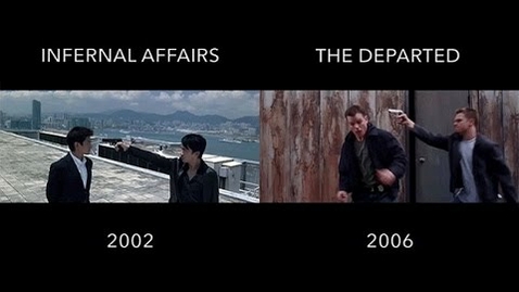 Thumbnail for Top Original Movies and the Movie's Remake - A Side By Side