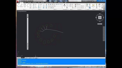 Thumbnail for AutoCAD Tutorial: How to Use Design Center Command