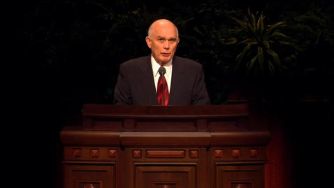 Thumbnail for Dallin H Oaks  04a Faith In the Future Preparing For Future Our Team Wins Great Jehovah Work Is Done