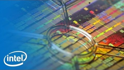 Thumbnail for Silicon Manufacturing &amp; The Perfect Wafer | Inside the Fab | Intel