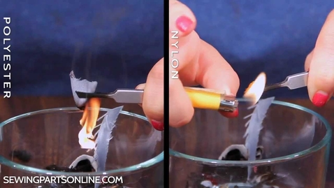 Thumbnail for How to Tell the Fiber Content of Fabric