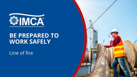 Thumbnail for Line of fire