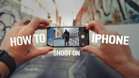 Thumbnail for entry Beginners Guide to iPhone Photography