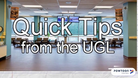 Thumbnail for How to Read a Scholarly Article