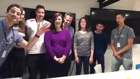 Thumbnail for Meet our Marketing team 😄 We're sharing our big marketing ideas and we'd love to hear yours as well!