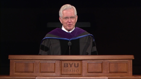 Thumbnail for Elder D. Todd Christofferson - “Gratitude,  Responsibility, and Faith”