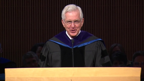 Thumbnail for Elder D. Todd Christofferson - Home &amp; Family Convocation Remarks